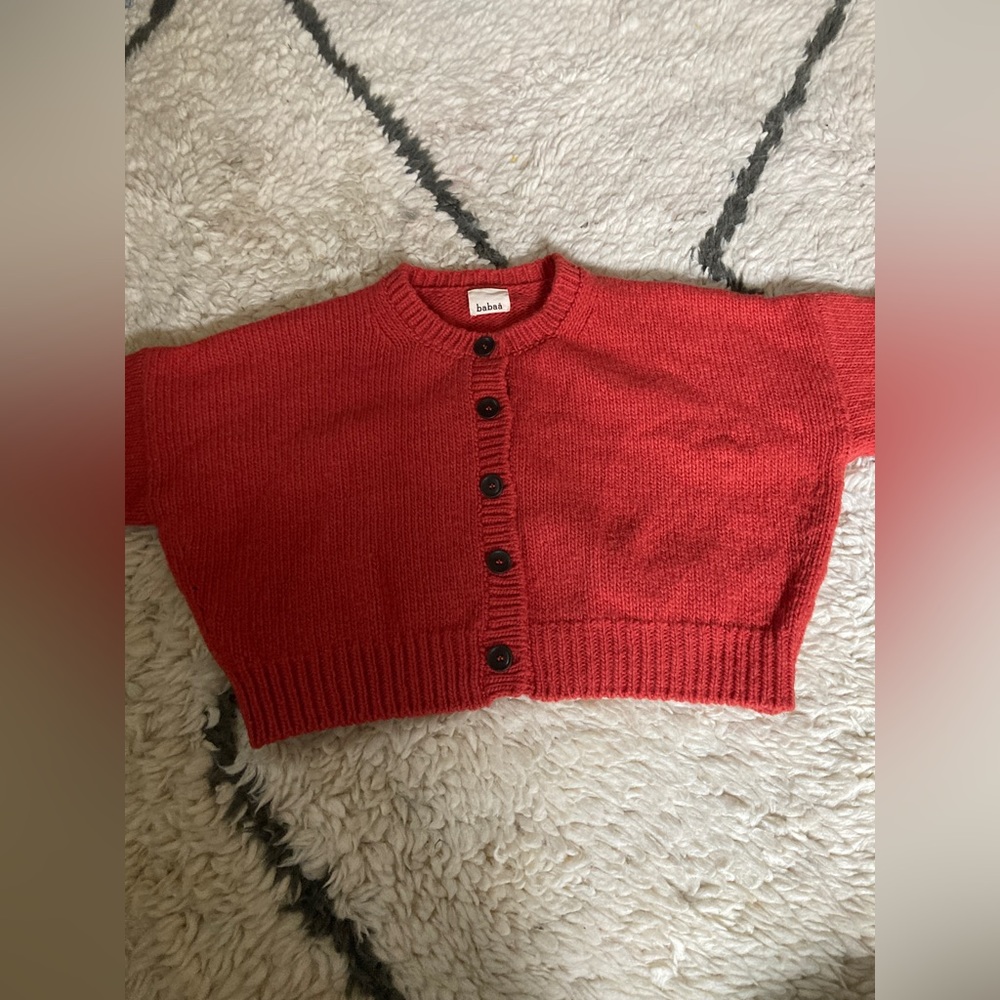 SOLD ELSEWHERE Cardigan no61 - Picture 7 of 17